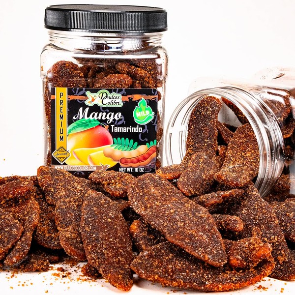 Dulces Colibri - Mango Tamarindo | PREMIUM | MILD |