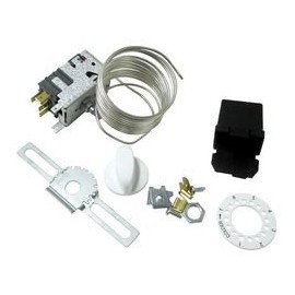 Cutting-Edge DANFOSS - 077B7007 - SERVICE THERMOSTAT, FREEZERS, NO 7 - Pack of 1