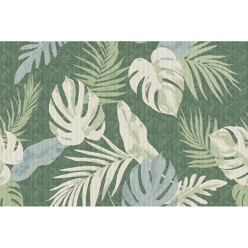 Meiwa Gravure OLM-9018 Sunshade Master Awning Banana Leaf (Green) 35.4