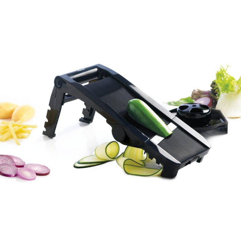 Mastrad Mandolin & Multigrater, Black