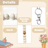 BeYumi 5Pcs Lanyards for ID Badges for Women Cute Teacher
