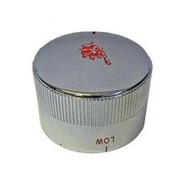 Bull Replacement Knob for Angus, Brahma, Outlaw, Steer Premium, & Lonestar Select - 16613