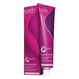 Londa Professional Hair Colour and up to 88 Londac Color Permanent Cream Hair Color 4/0 60 ml
