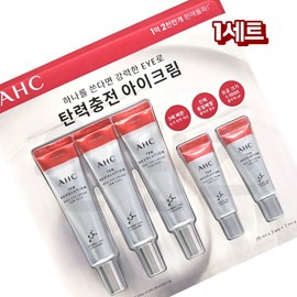 Ten Revolution Real Eye Cream for Face 35ML + 2 7ML / 텐 레볼루션 리얼 아이크림 포 페이스 35ML 3개 + 7ML 2개