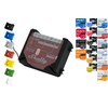 "Wall" DIN Rail Holder for 18 Shellys: 1 Gen3, 1PM