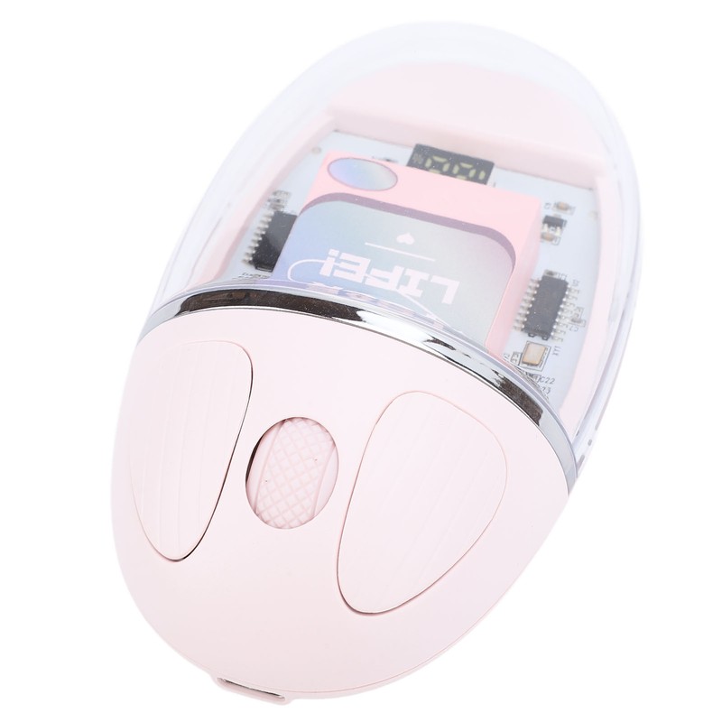 Bluetooth Wireless Mouse Dual Mode 2.4G Transparent PC Ergonomic Office