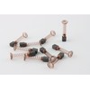 90930-05 Juego de cepillos para motor de carbono compatible con