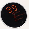 Belly Thermal Bag Pad Massage Multi Functional Rechargeable Electric Waist