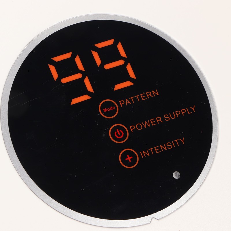 Belly Thermal Bag Pad Massage Multi Functional Rechargeable Electric Waist