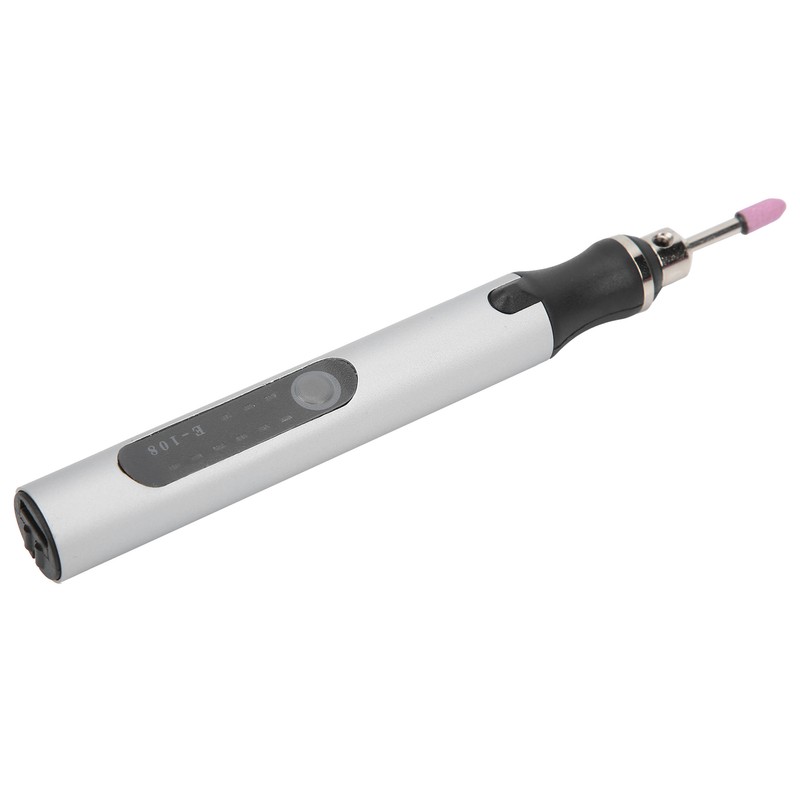 Electric Micro Engraver Pen Mini DIY Vibro Engraving Tool Kit