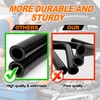 2Pcs 5/8'' (16mm ID) 90 Degree Elbow Heater Hoses