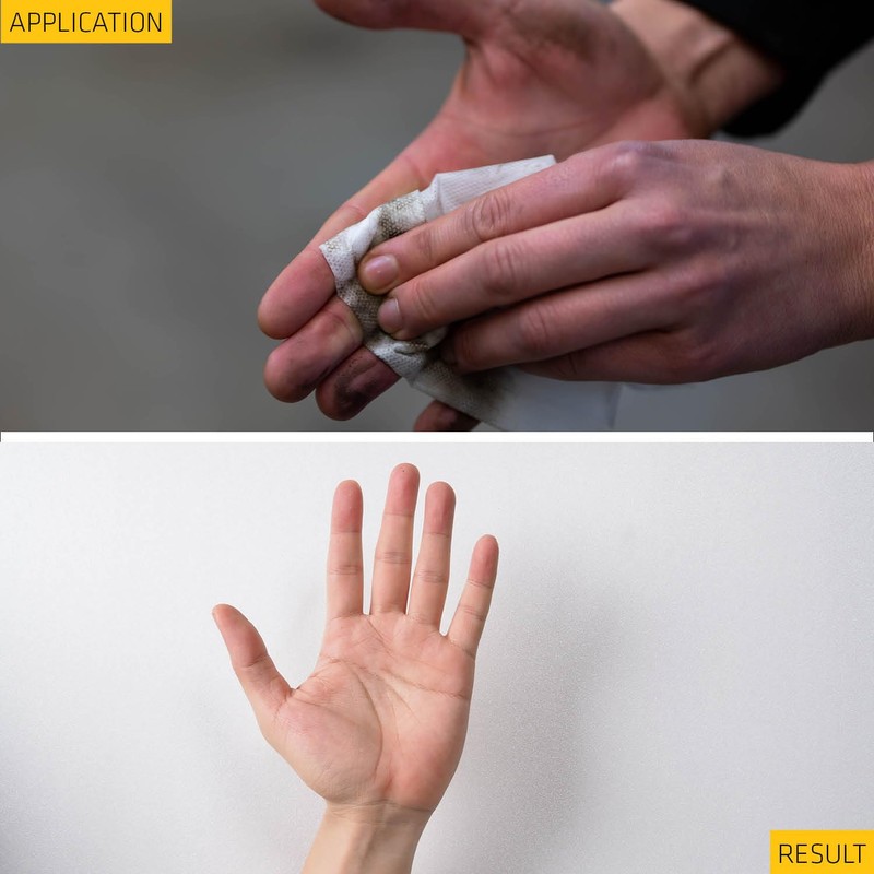 Sika - Biodegradable - Wonder Wipes - Multi-Use Cleaning Wipes