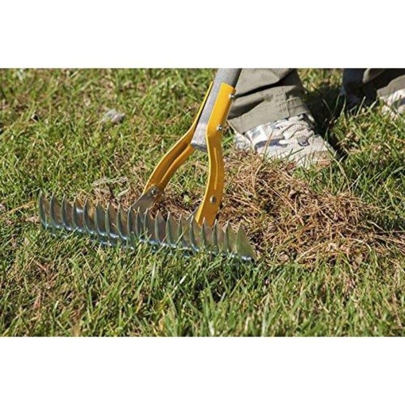 The AMES Companies 2914000 True Temper Thatch Rake -, 15"