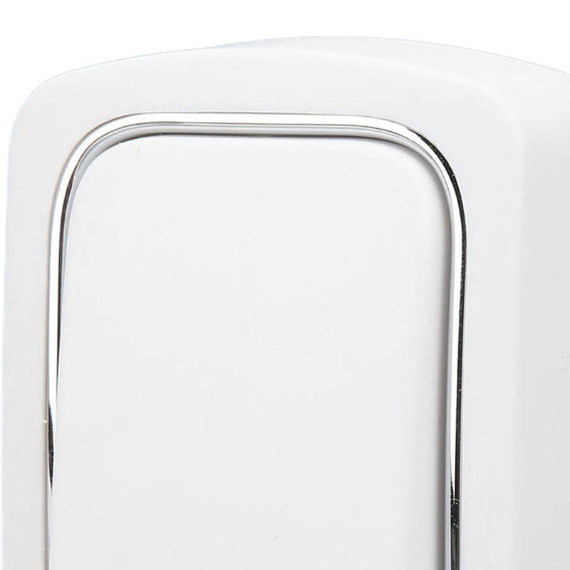 Wireless Doorbell Set Self Generating IP68 Waterproof Long Range Caregiver