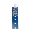 WANGCL M2 Adapter USB 3.0 Ngff to USB SSD Adapter