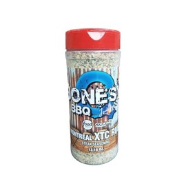 Generic Wicker's JonesyQ Montreal Rub BBQ Seasoning, 12.16oz (Pack of 1)