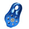 Fixed Micro Pulley Aluminum Alloy Polishing High Strength Lightweight for