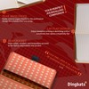 Dingbats* - Wildlife Lined Pocket Notebook A6 - PU Leather