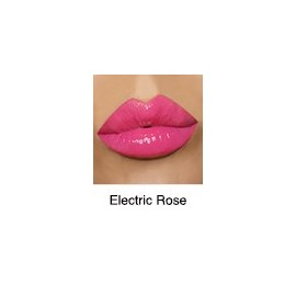 Gerard Cosmetics Supreme Lip Creme Electric Rose | Highly Pigmented, Fully Opaque, Hot Pink Lip Gloss | Nourishing, Hydrating, Liquid Lipstick for Full Coverage Lip Color