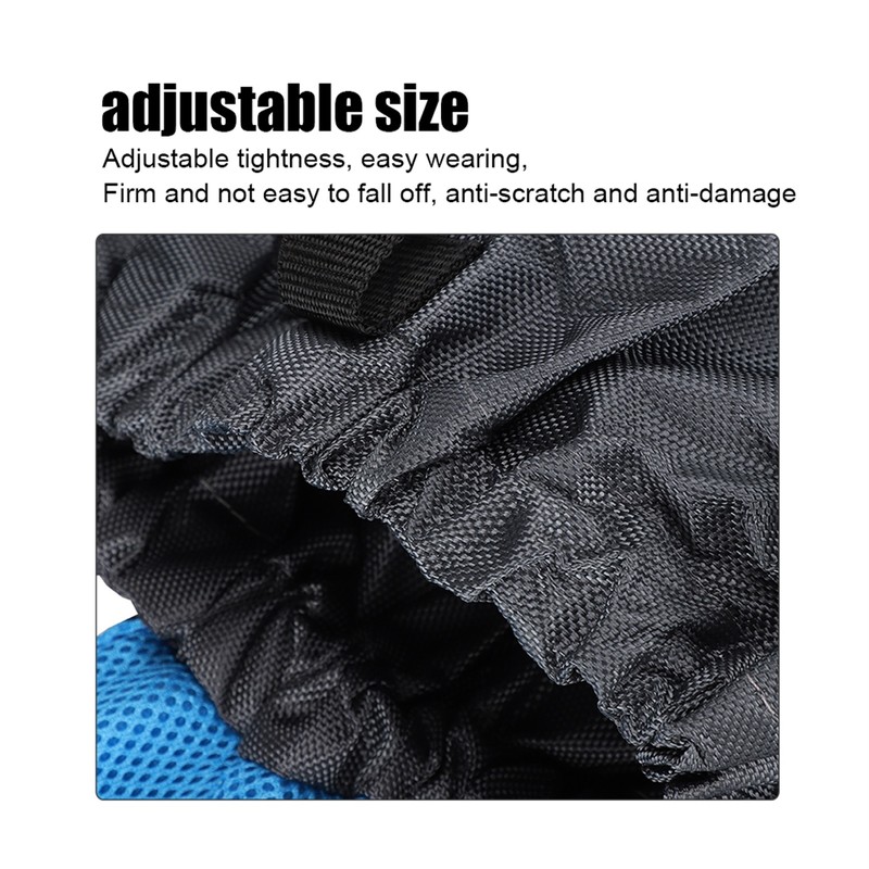 Oxford Cloth Anti-Scratch Indoor Pet Injuries Protection Bag Paralyzed Dog
