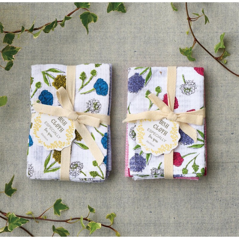 Dish Cloth, Floss, Dish Towel, Kitchen Cloth, Handkerchief, Dish Towel,