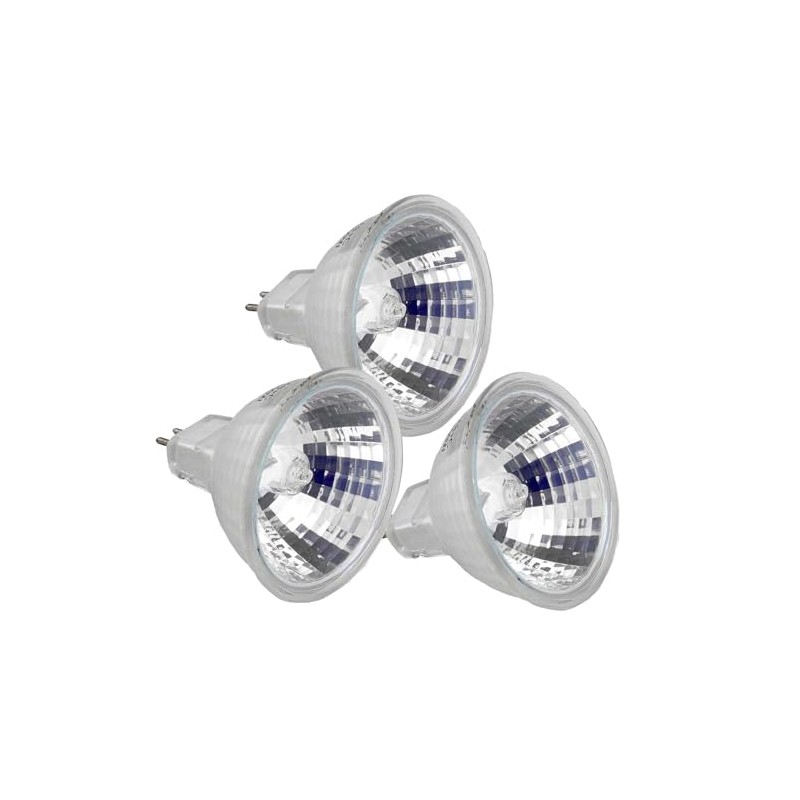 Funistree GU10 Bulb 25W, 3 Pack, RLD-BB-3PCS