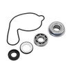 ATV Water Pump Bearing Repair Kit 91001‑KA4‑003 Replacement for TRX450R