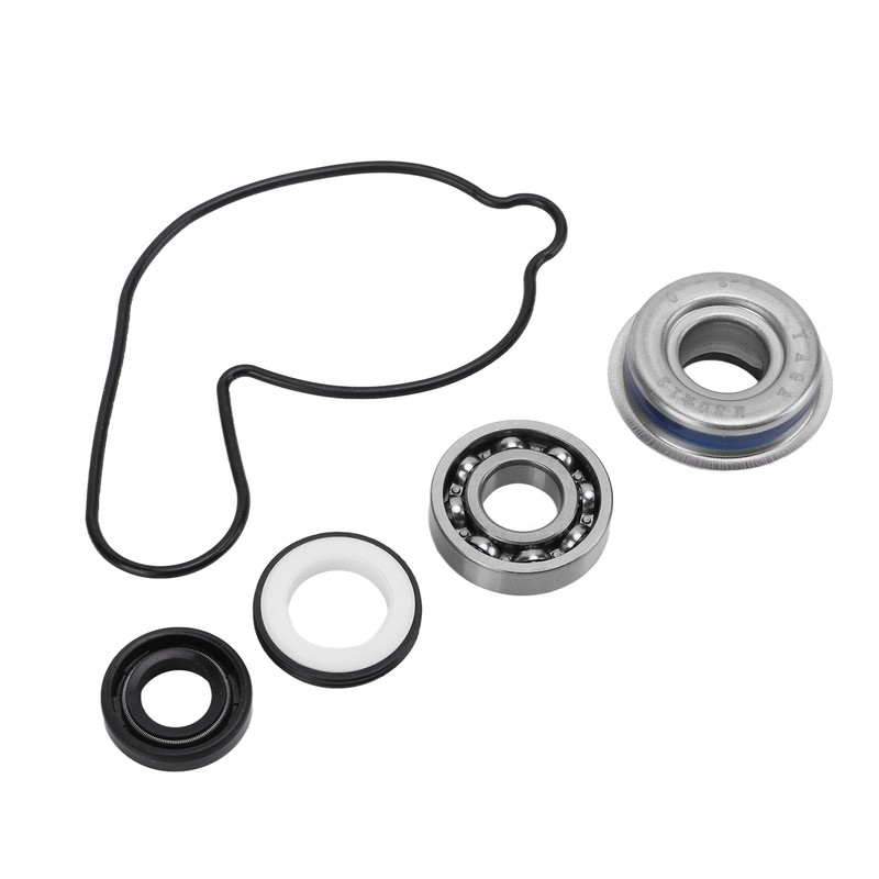 ATV Water Pump Bearing Repair Kit 91001‑KA4‑003 Replacement for TRX450R