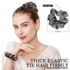 ADRIONE Coleteros Para El Cabello Para Mujeres Y Niñas, Paquete