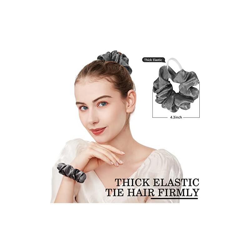 ADRIONE Coleteros Para El Cabello Para Mujeres Y Niñas, Paquete
