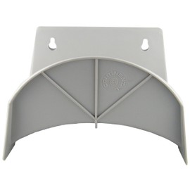 Continental PL-905 Hose Hanger, 100' of 1/2'' Standard Garden Hose, Constructed of Durable Plastic, No Assembly Required