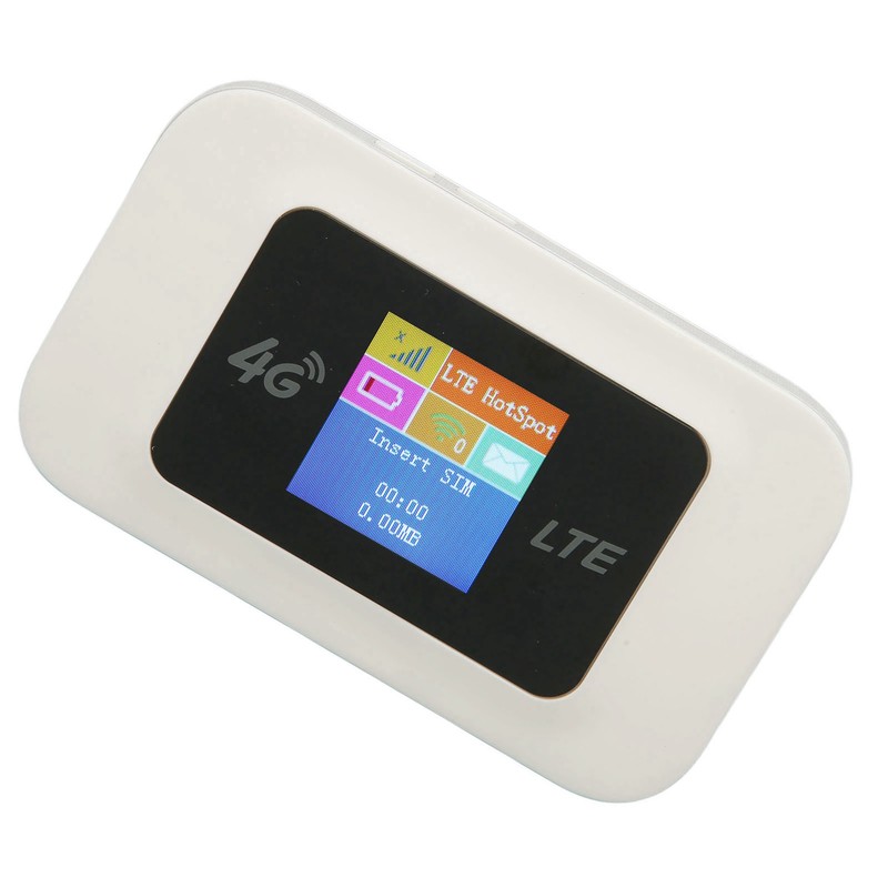 D523 4G LTE Mobile WiFi Hotspot 150Mbps 4G LTE Mobile