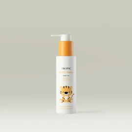 Tropic Skincare Little Roary Baby Oil