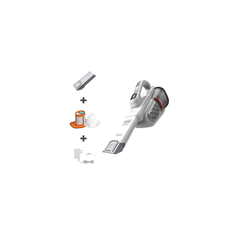 BLACK+DECKER 12v Max* Dustbuster(R) Advancedclean+