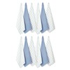 LANE LINEN Dish towels for kitchen Set of 12, Kitchen