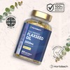 Flaxseed Oil Capsules 2000mg | 360 Softgels | Omega 3