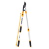 STEELHEAD Heavy-Duty 27-40" Adjustable Gear-Bypass Limb & Branch Lopper, Telescoping