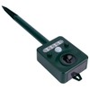 Solar Bird Repellent Outdoor USB Ultrasonic Mouse Insect Repeller with