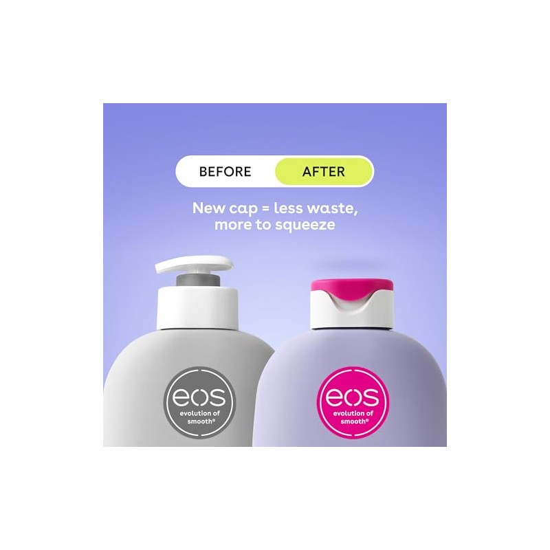 EOS Eos Shea Better Body Lotion – Vanilla Cashmere |