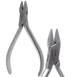 Orthodontic Adam Pliers, Dental Oral Braces Wire Bending Pliers, Archwire Bending Forming and Contouring Premium Grade Stainless Steel Instrument