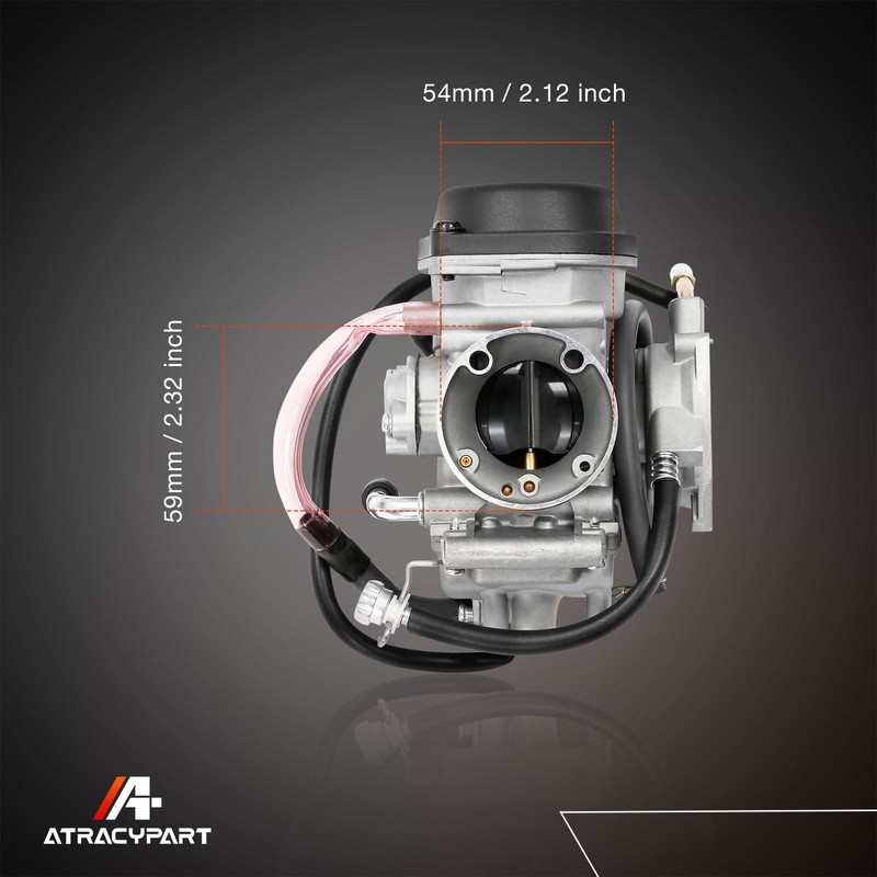 YFM350 Carburetor Fits 2004-2013 Yamaha Raptor 350 YFM350 Carb YFM350R