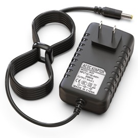 9V 2A DC Power Adapter Compatible with Korg KA-350 KA-350, Volca Bass/FM/Keys/Beats/Kick, Monologue Sequencer Synthesizer & Kross 61/88 Keyboard Power Cord– Replacement Charger with 5Ft Cable