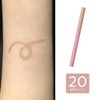 Cezanne Drawing Double Eyelid Eyeliner 20 Shadow Greige 0.6ml Double