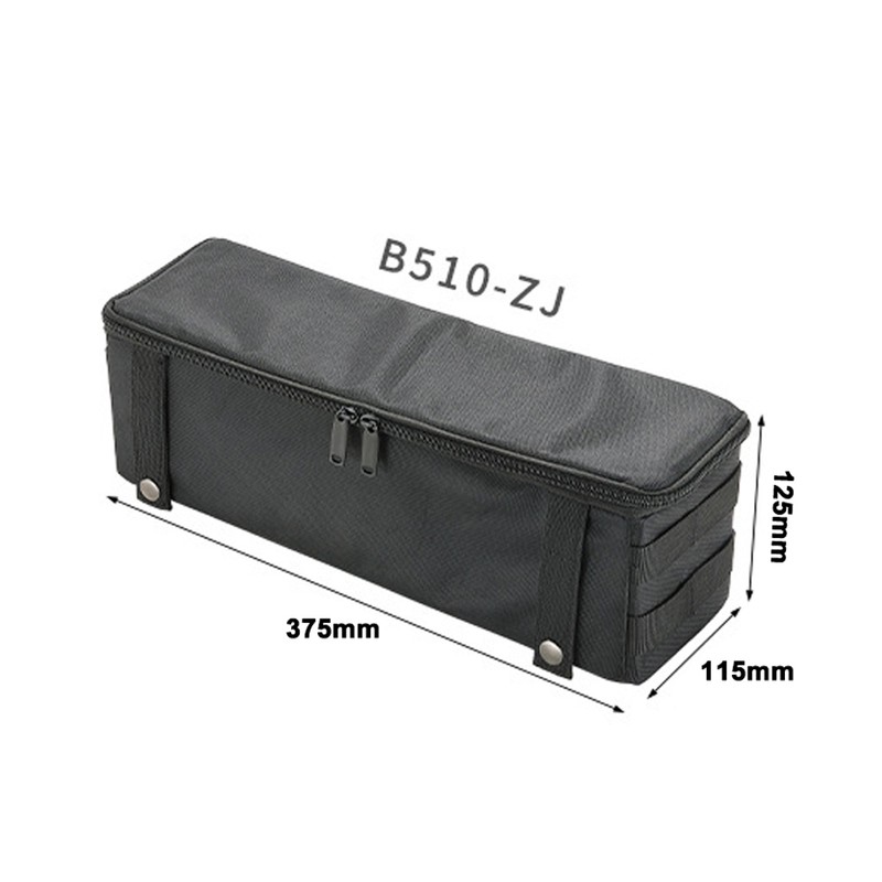 Foldable Table Side Bags Desk Bag Practical Organizer Large Capacity