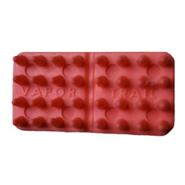 Vapor Trail Archery Limb Pad, RED LP4 3/4" x3/8"