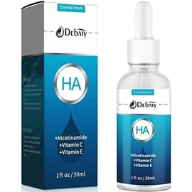 DEBAIY Hyaluronic Acid Essential Serum w/ Vitamin C - 1 fl oz each