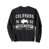 Colorado Bison Peak Sweatshirt