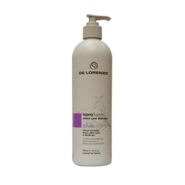 De Lorenzo Novafusion Colour Care Shampoo, Silver 500 ml