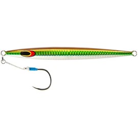 Nomad Design Streaker Jig 160g - 5 1/2oz Sand EEL
