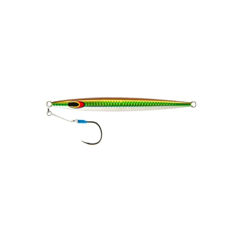 Nomad Design Streaker Jig 160g - 5 1/2oz Sand EEL